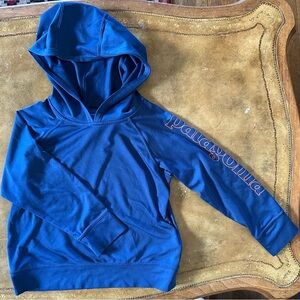 Patagonia Hooded Sun-Shirt 2T